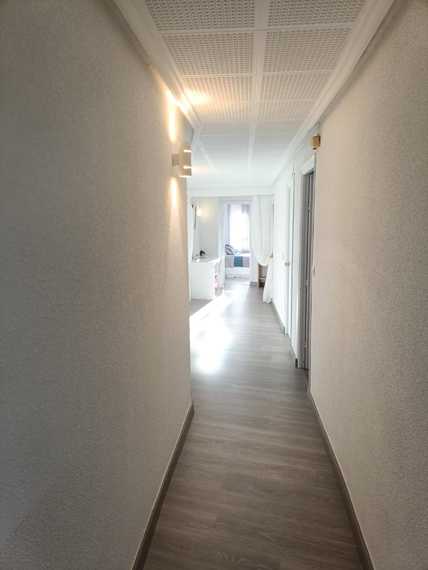 Apartamento Shenzhen En Astorga Camino De Santiago Cochera Bicis מראה חיצוני תמונה