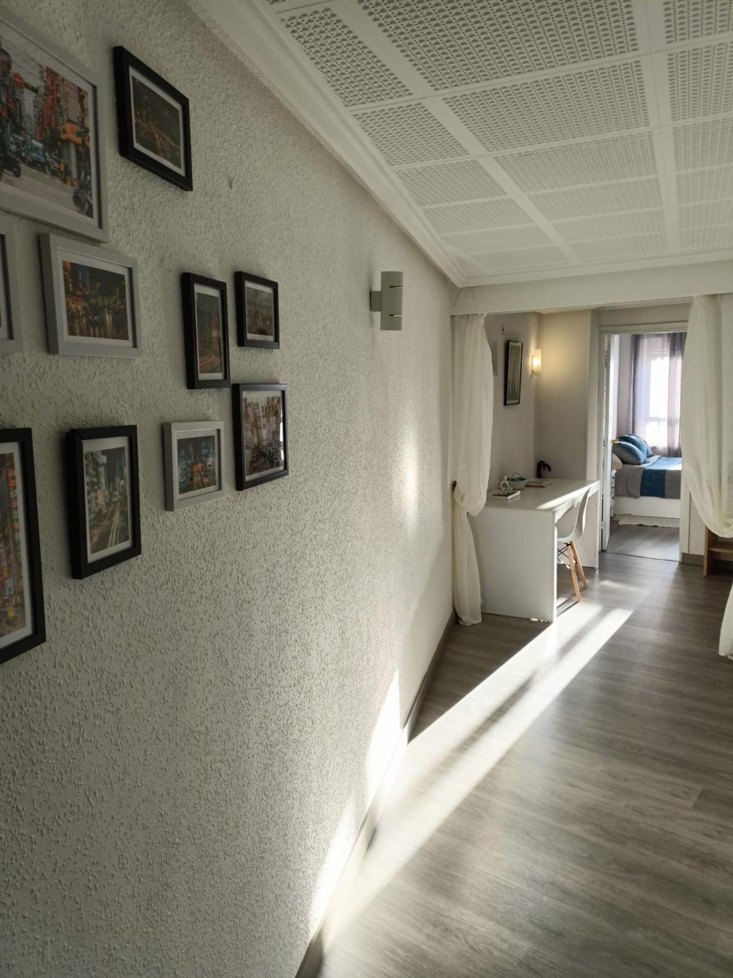 Apartamento Shenzhen En Astorga Camino De Santiago Cochera Bicis מראה חיצוני תמונה