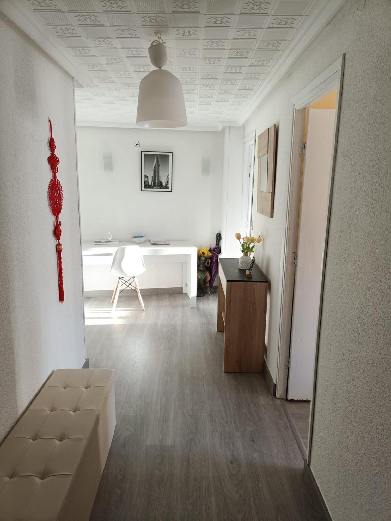 Apartamento Shenzhen En Astorga Camino De Santiago Cochera Bicis מראה חיצוני תמונה